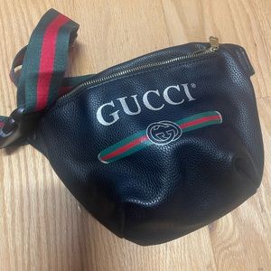 GG Fanny bag